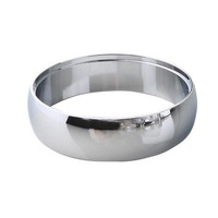 Stínidla, kryty, clony - AZZ AZ1485 Adamo Ring (chrome) - AZZARDO