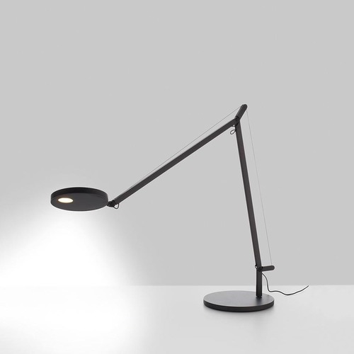 Stolní lampy pracovní - AR 1735010A Demetra stolní lampa - detektor pohybu - 3000K - tělo lampy - antracit - ARTEMIDE - foto 1