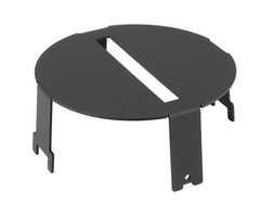 Příslušenství - IMPR 930867 Deko-Light příslušenství - kryt, 100, úzký kužel světla, série ShoreLine Pro, tmavěšedá