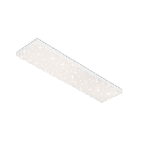 Hranatá - BRILO 7381316 CCT svítidlo LED panel, 100 cm, 24 W, bílé (starý kód: BRILO 7381-316) - BRILO - foto 1