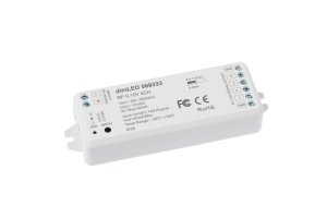 0-10V - Ovladač dimLED RF 0-10V 4CH