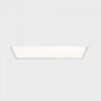 LED panely - KHL K50522.02.RF.WH-WH.SK.ST.8.01.D1 CHESS WINNER K-SELECT zapuštěné svítidlo s rámečkem bílá 60 W 1-10V - KOHL-Lighting