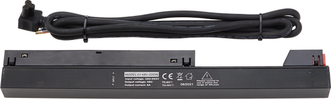 Magnetické kolejové systémy & příslušenství - Napájecí zdroj pro magnetické světlomety Šířka M20