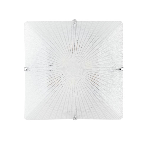 Plafoniéry - FAN I-ISIDE/PL40 Stropní svítidlo Iside Diamantato, 3 x E27, 40 x 9,8 x 40 cm - FANEUROPE - foto 1