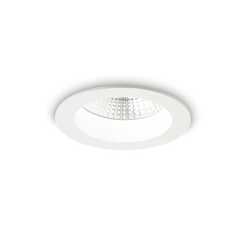 Kruhová - ILUX 193458 Zapuštěné svítidlo Basic fi accent 10w 3000k - IDEALLUX - foto 1