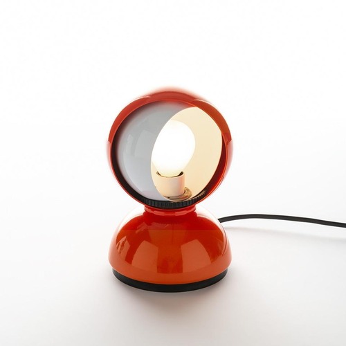 Stolní lampy dekorační - AR 0028050A Eclisse oranžová - ARTEMIDE - foto 1