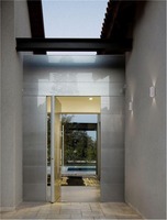 Nástěnná - NV 9026118 Venkovní nástěnné svítidlo DEWEI bílý hliník a akryl LED 2x2W 3000K 500mA 100-240V 68st. IP54 světlo nahoru a dolů - NOVA LUCE