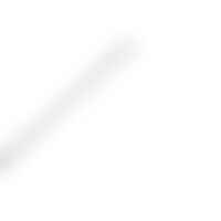 Al profily k přisazení - FAN I-PROFILO-CAMELOT Kovový profil CAMELOT flexibilní, stříbrný, s opálovým difuzorem a krytkami, 200 x 1,78 x 0,5 cm - FANEUROPE