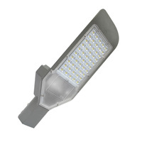 LED pouliční osvětlení - LED pouliční lampa PF>0.9