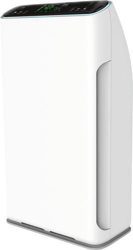 Čističky vzduchu - Sedmistupňové čištění vzduchu UV lampou + IONIZER - foto 1