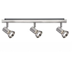 Bodová - P 66700 Spotové svítidlo Teja nikl satin max.3x10W GU10 - PAULMANN