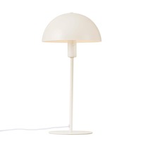 Stolní lampy dekorační - NOR 48555009 Ellen 20 stolní lampa béžová - NORDLUX