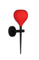 Dekorativní - AZZ AZ1075 Aga wall (red/black) - AZZARDO