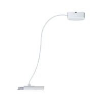 Lišty a příslušenství - P 95417 URail napájecí kabel 2m max. 1.000W bílá - PAULMANN