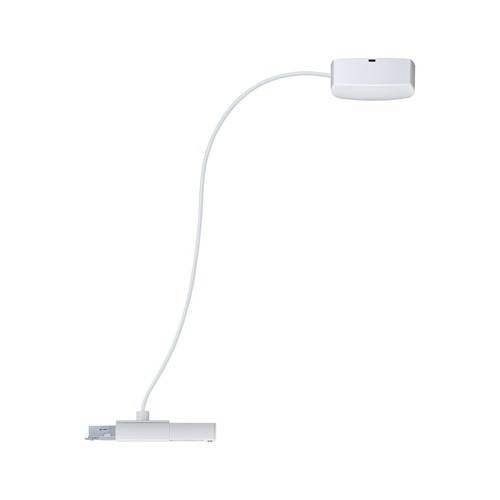 Lišty a příslušenství - P 95417 URail napájecí kabel 2m max. 1.000W bílá - PAULMANN - foto 1