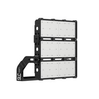 Reflektory - SLC SLC8948 LED reflektor Sky černý 260021lm 4000K Ra70 DALI IP66 - TLG