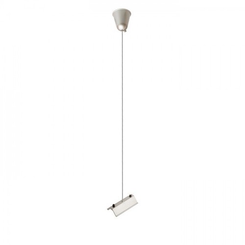 Lišty a příslušenství - RED R12298 1F 2m závěsná sada stříbrnošedá - RED - DESIGN RENDL - foto 1