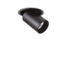 Kruhová - ILUX 248189 Zapuštěné svítidlo Nova fi 12w 3000k - IDEALLUX