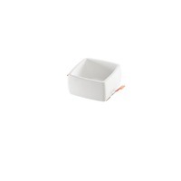 Hranatá - FAN INC-GOBLET-Q Zápustné svítidlo Goblet, bílé, 1 x GU10, 9,3 x 9,3 x 6,5 cm - FANEUROPE