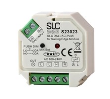 Stmívače - SLC S23023 SLC DALI/AC-Push to Trailing Edge Controller 1,5A - TLG