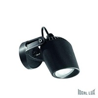 Nástěnná - ILUX 096476 Venkovní svítidlo Ideal Lux Minitommy AP1 096476 - IDEALLUX