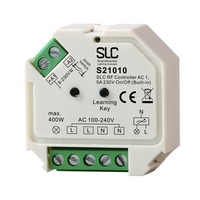 Stmívače - SLC S21010 SLC RF On/Off AC Controller 1x1,5A - TLG