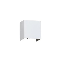 Nástěnná - FARO 70269 OLAN nástěnná lampa, bílá - FARO