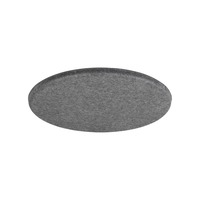 Stínidla, kryty, clony - LA 1007746 Plstěná destička Akustik pro ONE 80/ONE CUBE šedá - BIG WHITE (SLV)