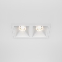 Hranatá - M DL043-02-10W3K-D-SQ-W Vestavné svítidlo  DL043-02-10W3K-D-SQ-W - MAYTONI