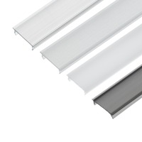 Difuzory a koncovky - Difuzor ALU profilu D1 click