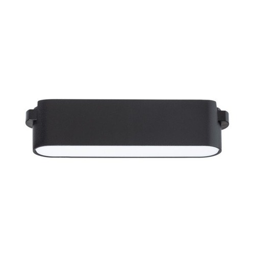 Lištové VEGA 24V - RED R14319 OXONIA 11 pro systém VEGA/WAVE černá 24V LED 6W 110° 3000K 4000K 6500K - RED - DESIGN RENDL - foto 1