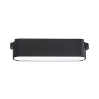 Lištové VEGA 24V - RED R14319 OXONIA 11 pro systém VEGA/WAVE černá 24V LED 6W 110° 3000K 4000K 6500K - RED - DESIGN RENDL