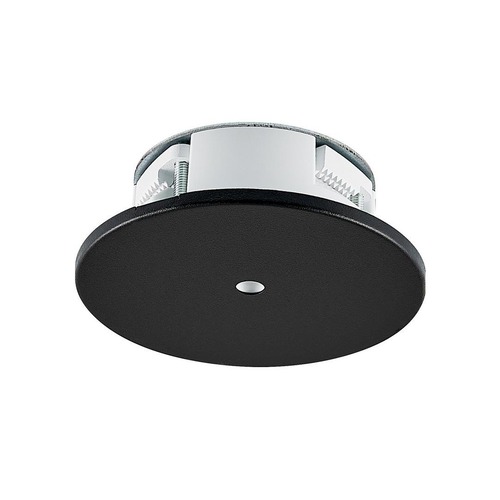 Kotvící prvky, držáky, závěsy - IMPR 930914 Stropní zápustný adaptér pro závěsné svítidlo černá - LIGHT IMPRESSIONS - foto 1