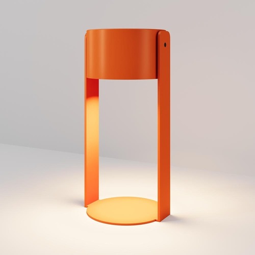 Stolní lampy dekorační - M O145TL-L3ORK Přenosné venkovní nabíjecí svítidlo Cavo 3000K 3W IP 54 O145TL-L3ORK - MAYTONI - foto 1