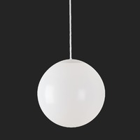 Nouzové osvětlení - OS ISI72740 ISIS S4 PM HP závěsné plastové svítidlo bílá IP40 4000 K 58W LED nouzové kombinované 3 h (původní kód OS 72740) - OSMONT