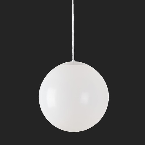 Nouzové osvětlení - OS ISI72740 ISIS S4 PM HP závěsné plastové svítidlo bílá IP40 4000 K 58W LED nouzové kombinované 3 h (původní kód OS 72740) - OSMONT - foto 1
