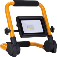Vnější světlomety - LED SMD přenosné světlomet 1600 lm 3 m kabel