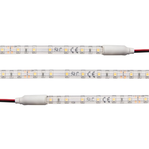Hlavní osvětlení - SLC S10004 LED pásek SLC LED STRIP MONO CV 60 5M 8MM 4,8W 370LM 827 IP54 - TLG - foto 1