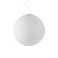 Koule - OS ISI70775 ISIS L4 PM-M HP závěsné plastové svítidlo bílá IP40 4000 K 59W LED - OSMONT