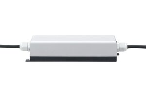 Stabilizované napětí - P 70201 Function YourLED Power Supply IP65 60W 230/12V DC šedá hliník - PAULMANN