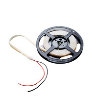 LED pásek 24v - LED pásek 24V COB 320 LED diod D Tvar