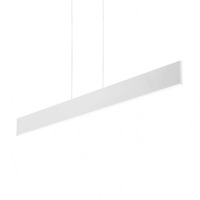 Podélná - ILUX 138237 LED Závěsný lustr Ideal Lux Desk SP1 138237   - IDEALLUX