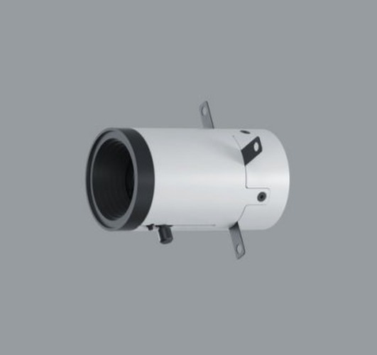 Lištové Minirail - ERCO AC00223900 Nástavec Lens unit narrow framing pro Eclipse - ERCO - foto 1