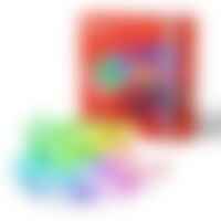 Dekorační - BRILO 2256-150 RGB Smart LED pásek 500 cm bílé - BRILO