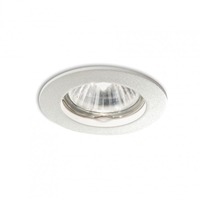 Kruhová - ILUX 083117 Zápustné bodové svítidlo Ideal Lux Jazz FI1 bianco 083117 bílé - IDEALLUX