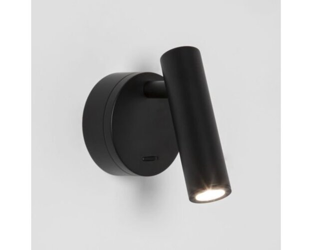 Bodová - AST 1058027 Nástěnné svítidlo Enna Surface černá 1x3W LED (STARÝ KÓD: AST 7499 ) - ASTRO Lighting - foto 1