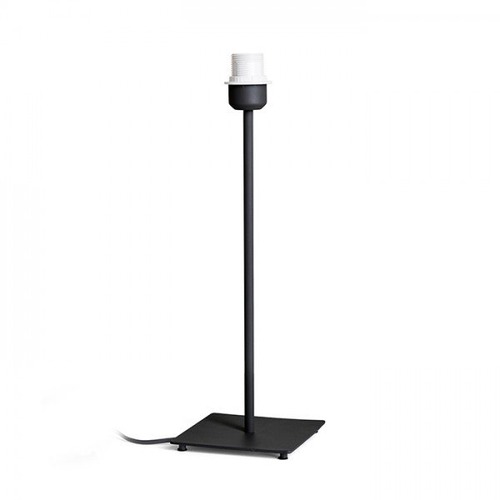 Stolní lampy dekorační - RED R12928 CORTINA stolní podstavec černá 230V E27 28W - RED - DESIGN RENDL - foto 1