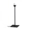 Stolní lampy dekorační - RED R12928 CORTINA stolní podstavec černá 230V E27 28W - RED - DESIGN RENDL