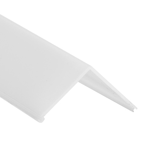 Plexi pro Al profily - SLC S41133 Kryt pro profil Pro C3 2m rohový opál - TLG - foto 1