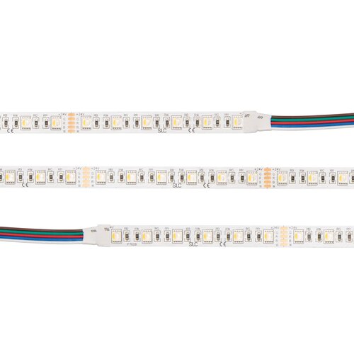Hlavní osvětlení - SLC S14004 LED pásek SLC LED STRIP RGBW CV 60 5M 12MM 14,4W 580LM RGB/830 IP20 - TLG - foto 1